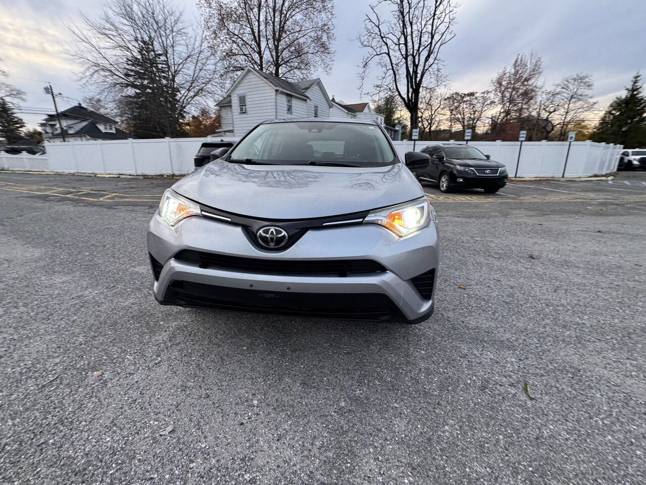 Used 2018 Toyota RAV4 LE w/ All Weather Liner Package image 3