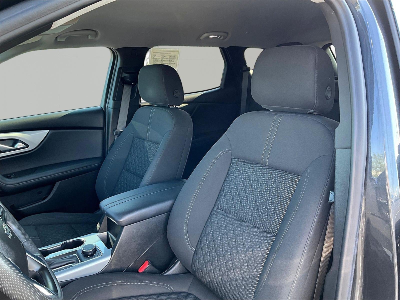 Used 2022 Chevrolet Blazer LT FWD image 21