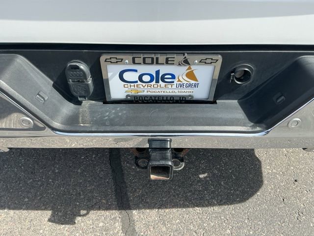 Used 2021 Chevrolet Silverado 1500 LTZ w/ Safety Package II image 6