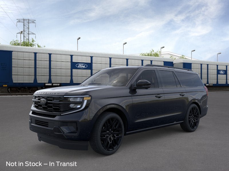 New 2026 Ford Expedition Max Platinum w/ Stealth Performance Package AWD/4WD image 1