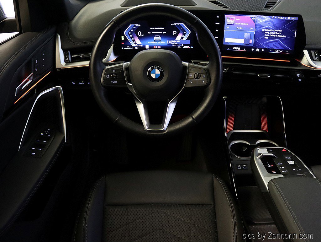 Certified 2025 BMW X1 xDrive28i image 15