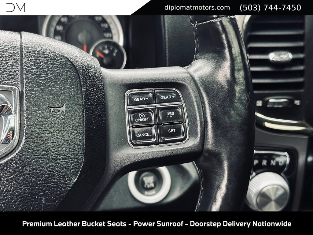 Used 2014 RAM 1500 Sport w/ Sport Premium Group AWD/4WD image 33