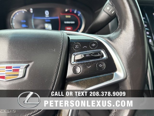 Used 2018 Cadillac Escalade Platinum image 33