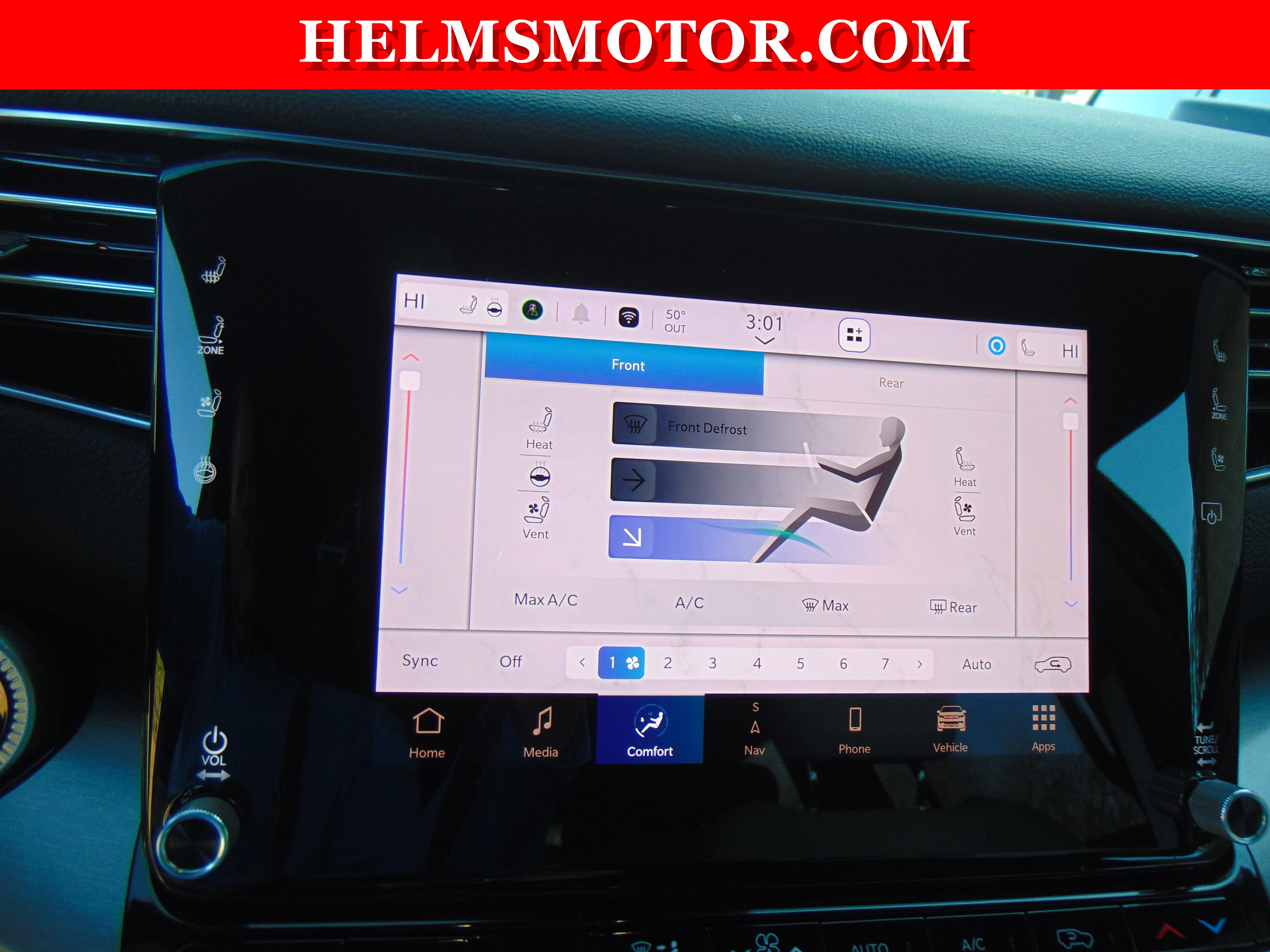 Certified 2025 Jeep Wagoneer 4DR 4WD image 30