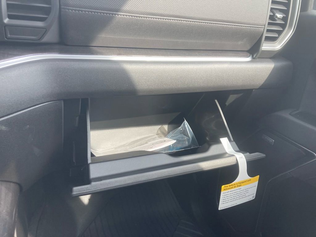 New 2026 Chevrolet Silverado 1500 LTZ w/ LTZ Premium Package image 27