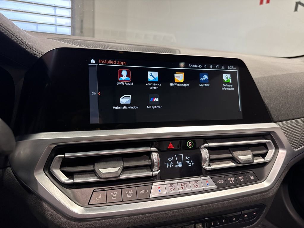 Used 2021 BMW M440i Convertible w/ Premium Package image 20