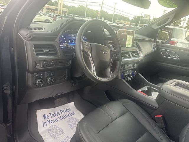 Certified 2023 Chevrolet Tahoe RST AWD/4WD image 10