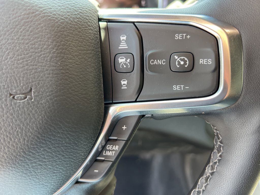 New 2025 RAM 2500 Laramie w/ Sport Appearance Package AWD/4WD image 14