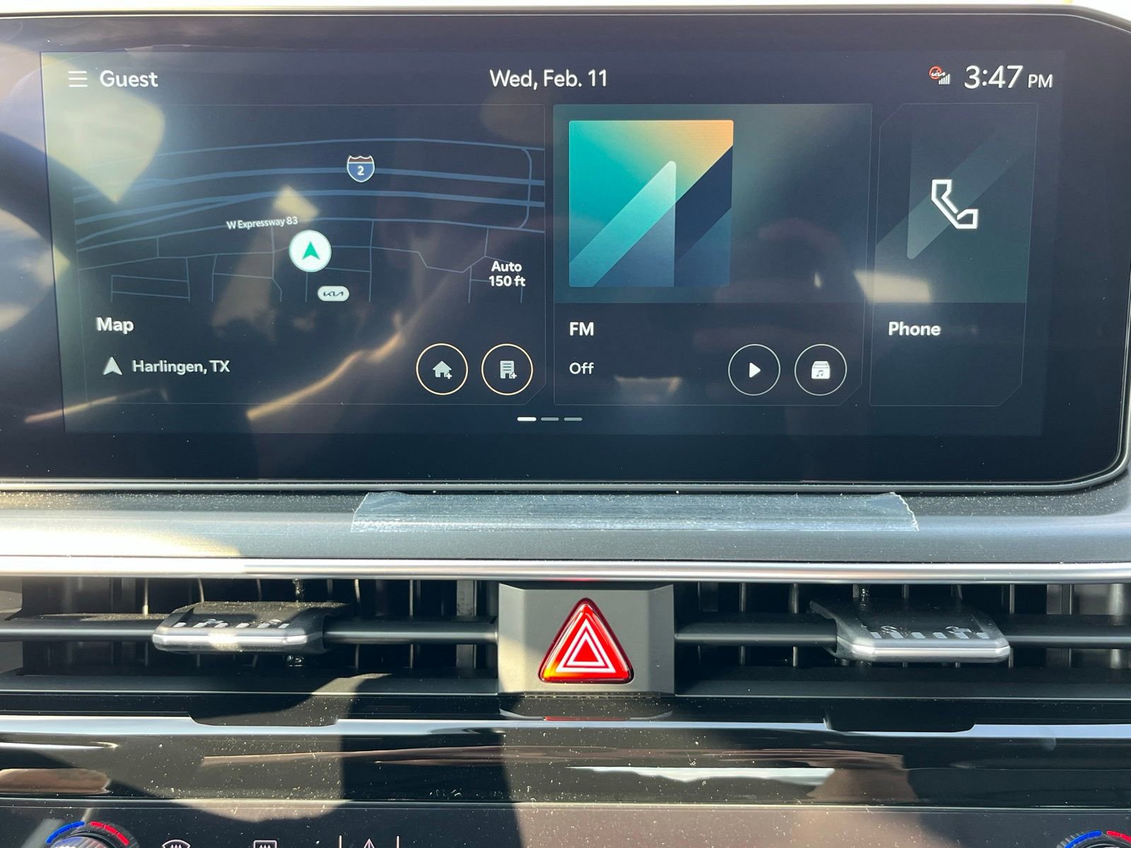 New 2026 Kia K5 GT-Line w/ GT-Line Premium Package FWD image 10