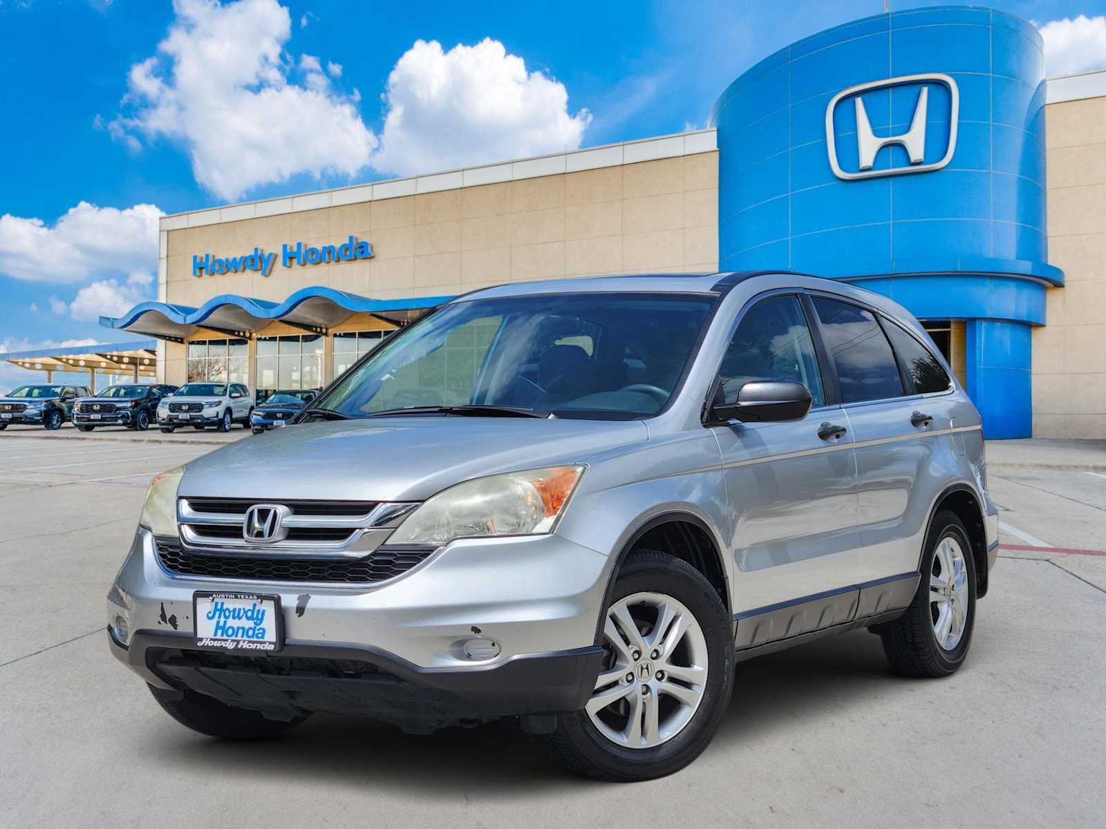 Used 2010 Honda CR-V EX image 1