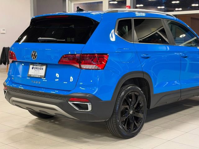 Used 2022 Volkswagen Taos SE image 7