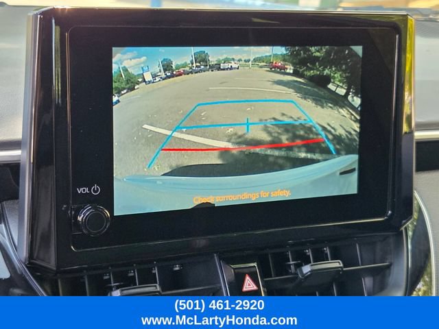 Used 2025 Toyota Corolla SE FWD image 24