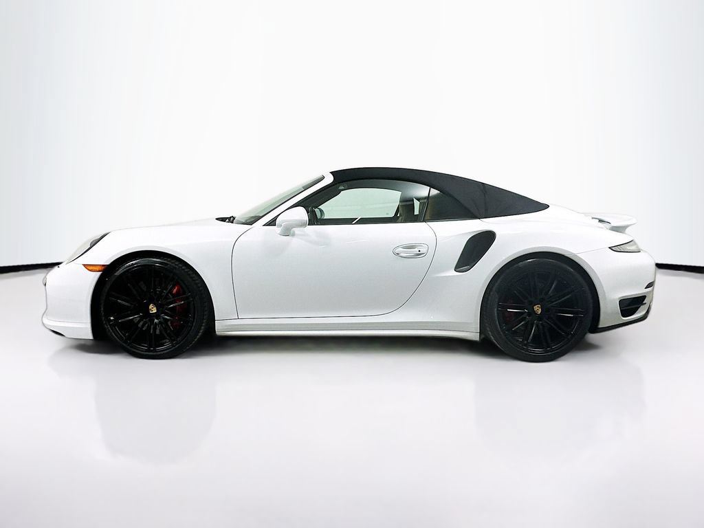 Used 2015 Porsche 911 Turbo AWD/4WD image 9