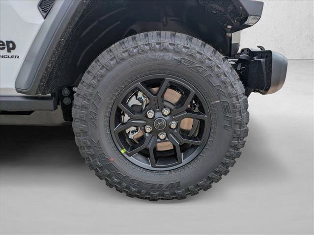 New 2026 Jeep Wrangler Willys image 16