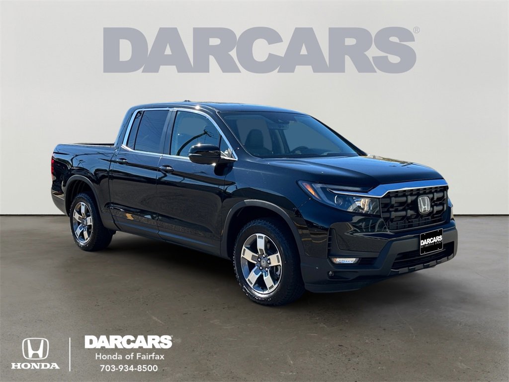 Certified 2024 Honda Ridgeline RTL