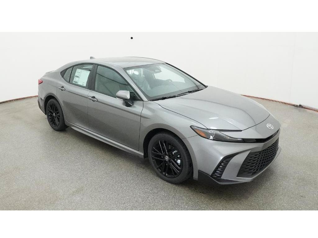 New 2026 Toyota Camry SE AWD/4WD image 14