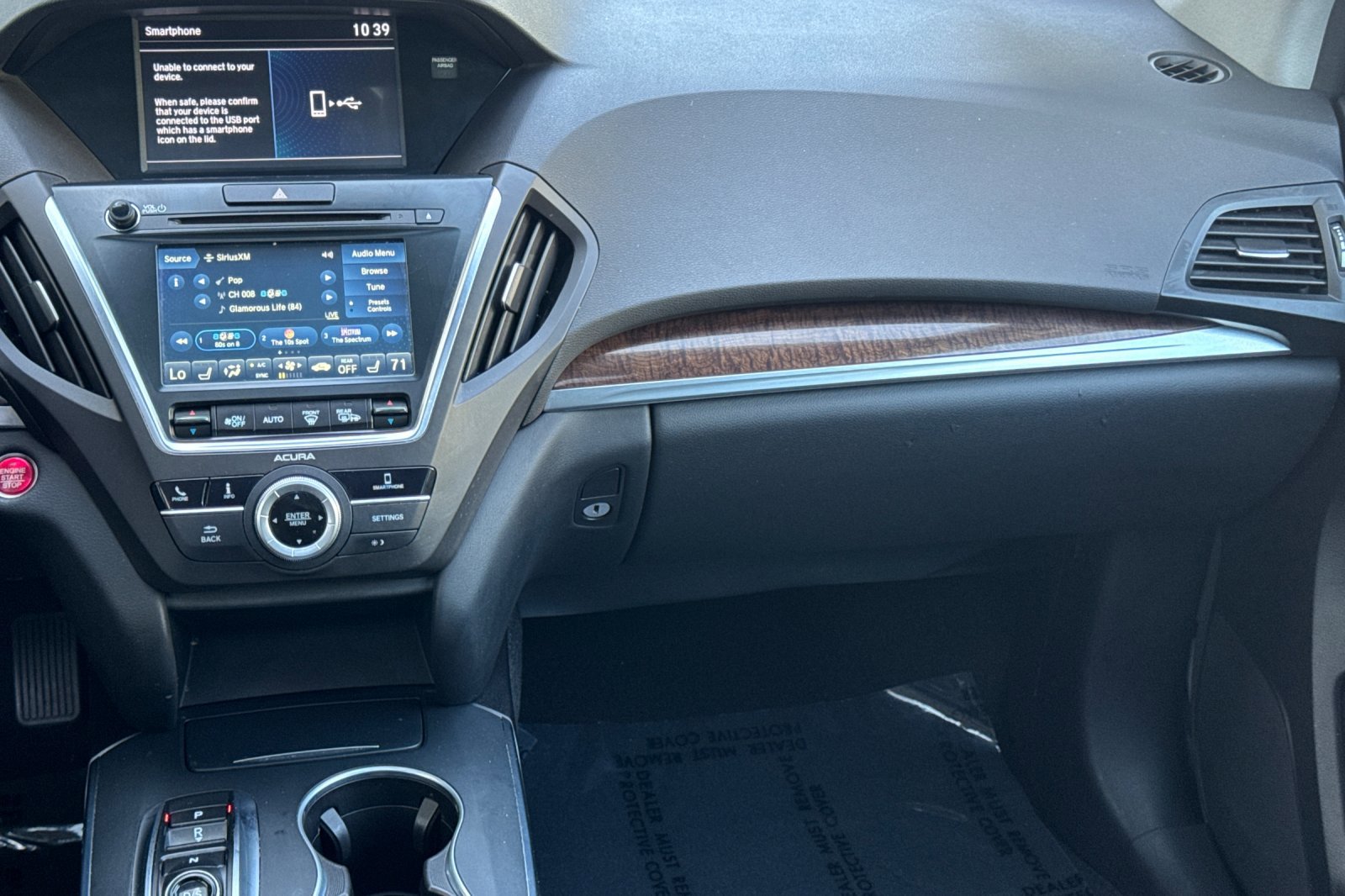 Used 2020 Acura MDX FWD image 28