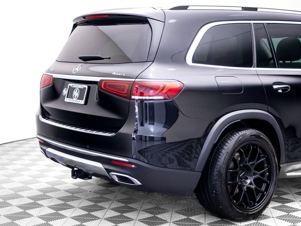 Used 2022 Mercedes-Benz GLS 450 4MATIC image 36