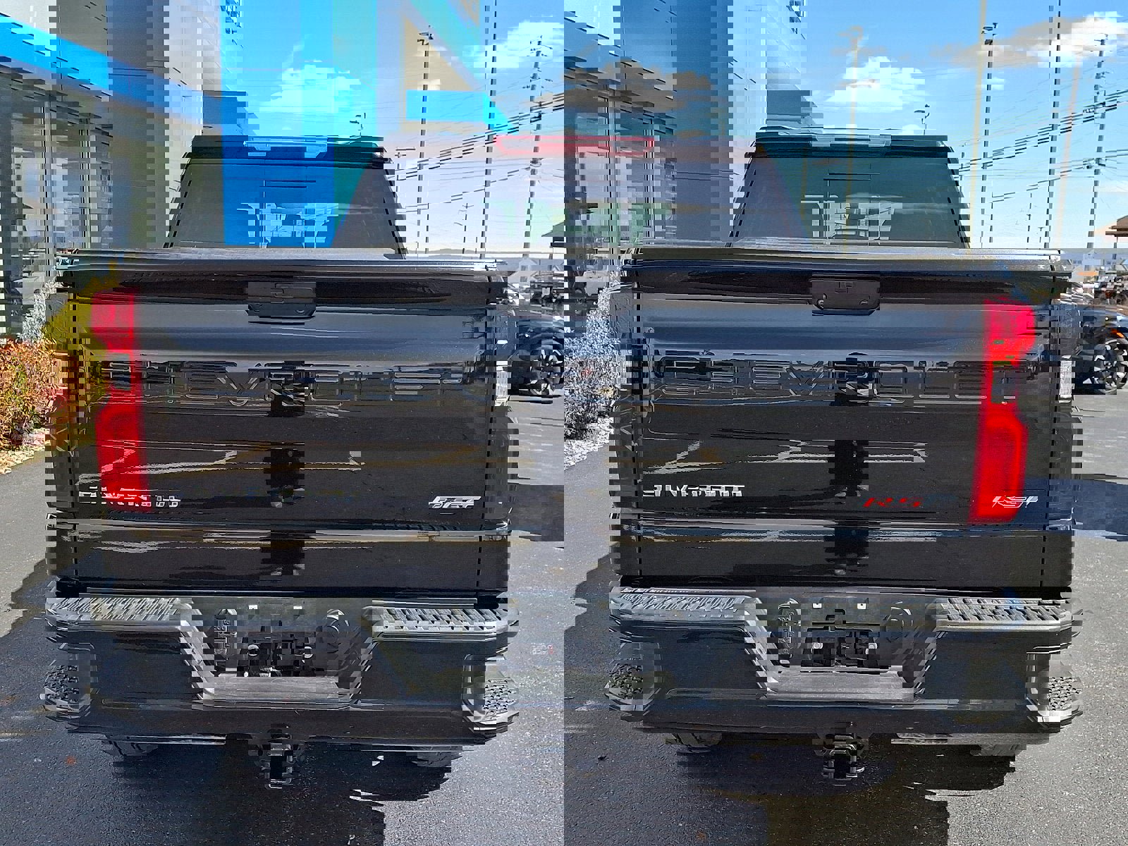 Used 2021 Chevrolet Silverado 1500 RST w/ All Star Edition Plus image 5