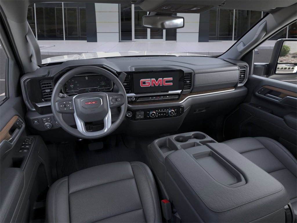 New 2025 GMC Sierra 2500 SLT image 15