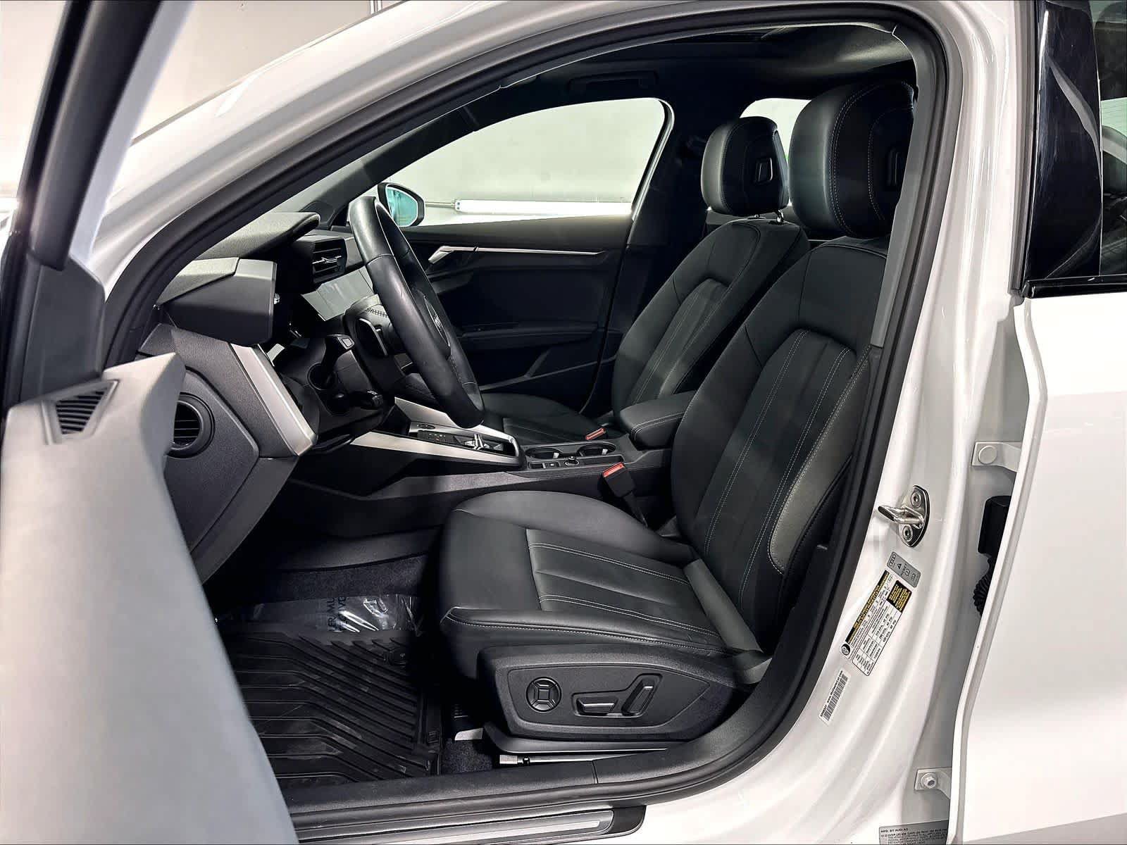 Used 2023 Audi A3 2.0T Premium w/ Convenience Package FWD image 26
