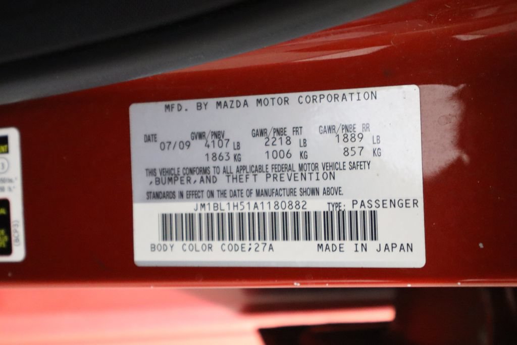 Used 2010 MAZDA MAZDA3 s Grand Touring FWD image 30