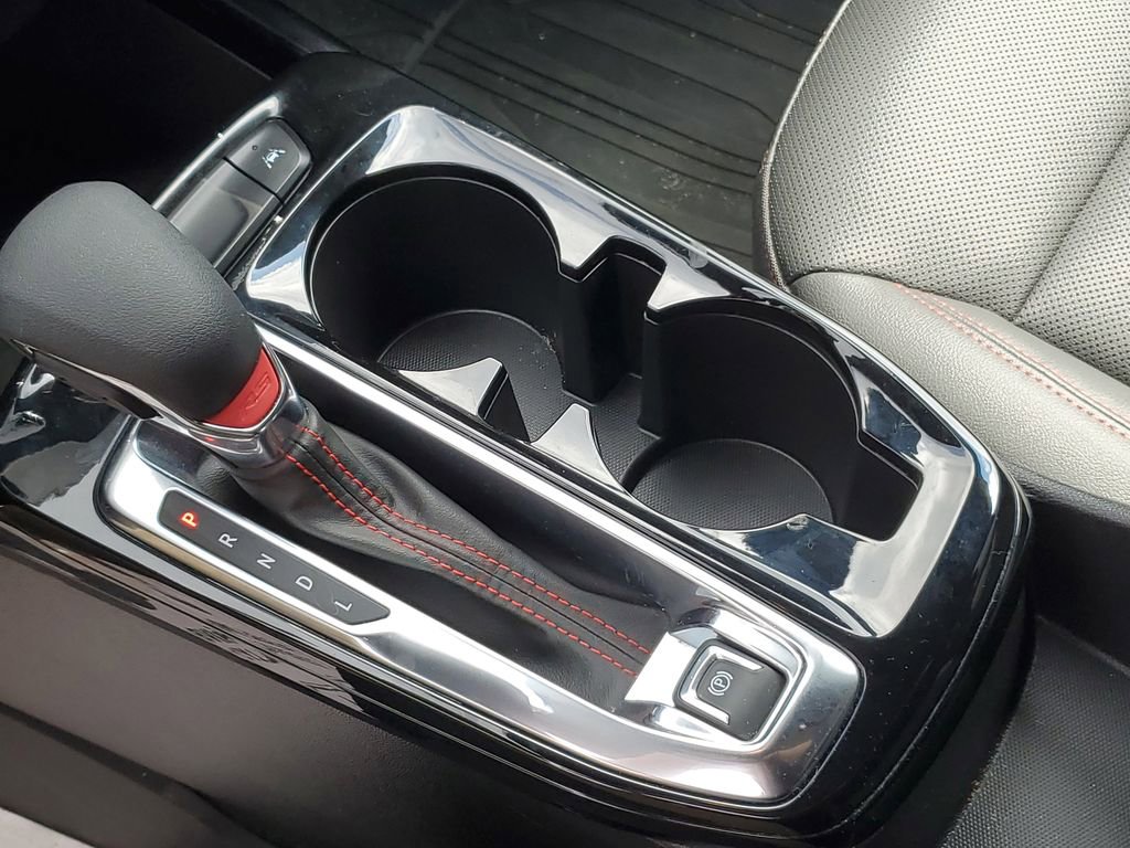 Certified 2024 Chevrolet Trax RS w/ Driver Confidence Package image 24