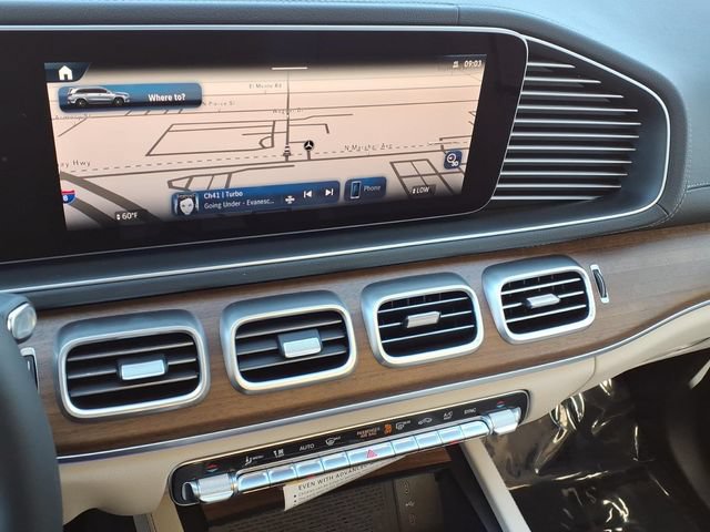 New 2026 Mercedes-Benz GLS 450 4MATIC image 5