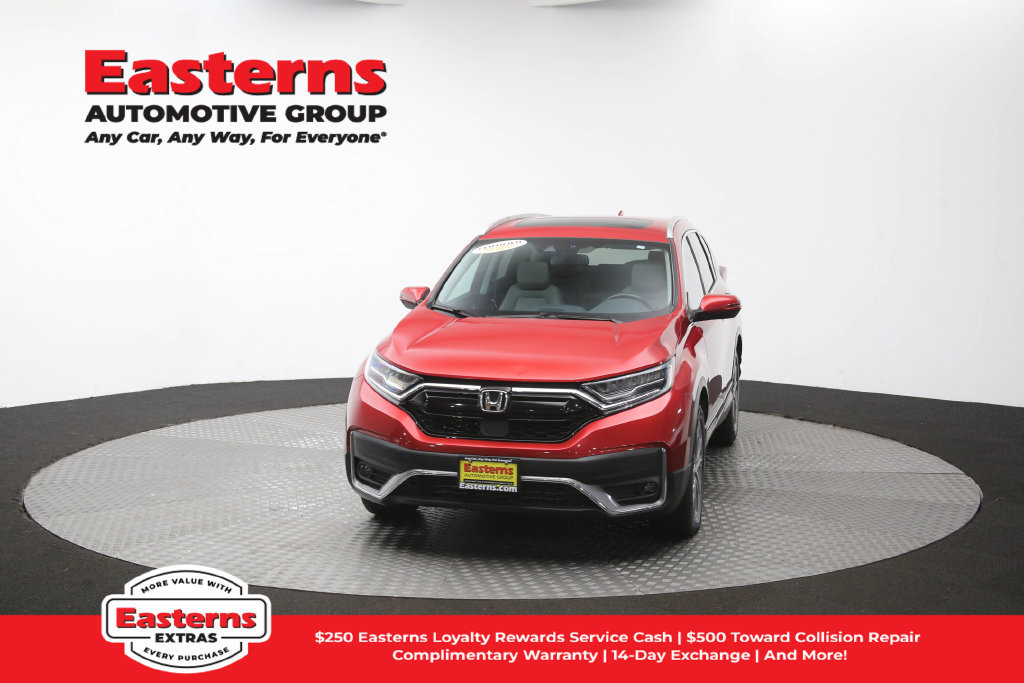Used 2020 Honda CR-V Touring image 54