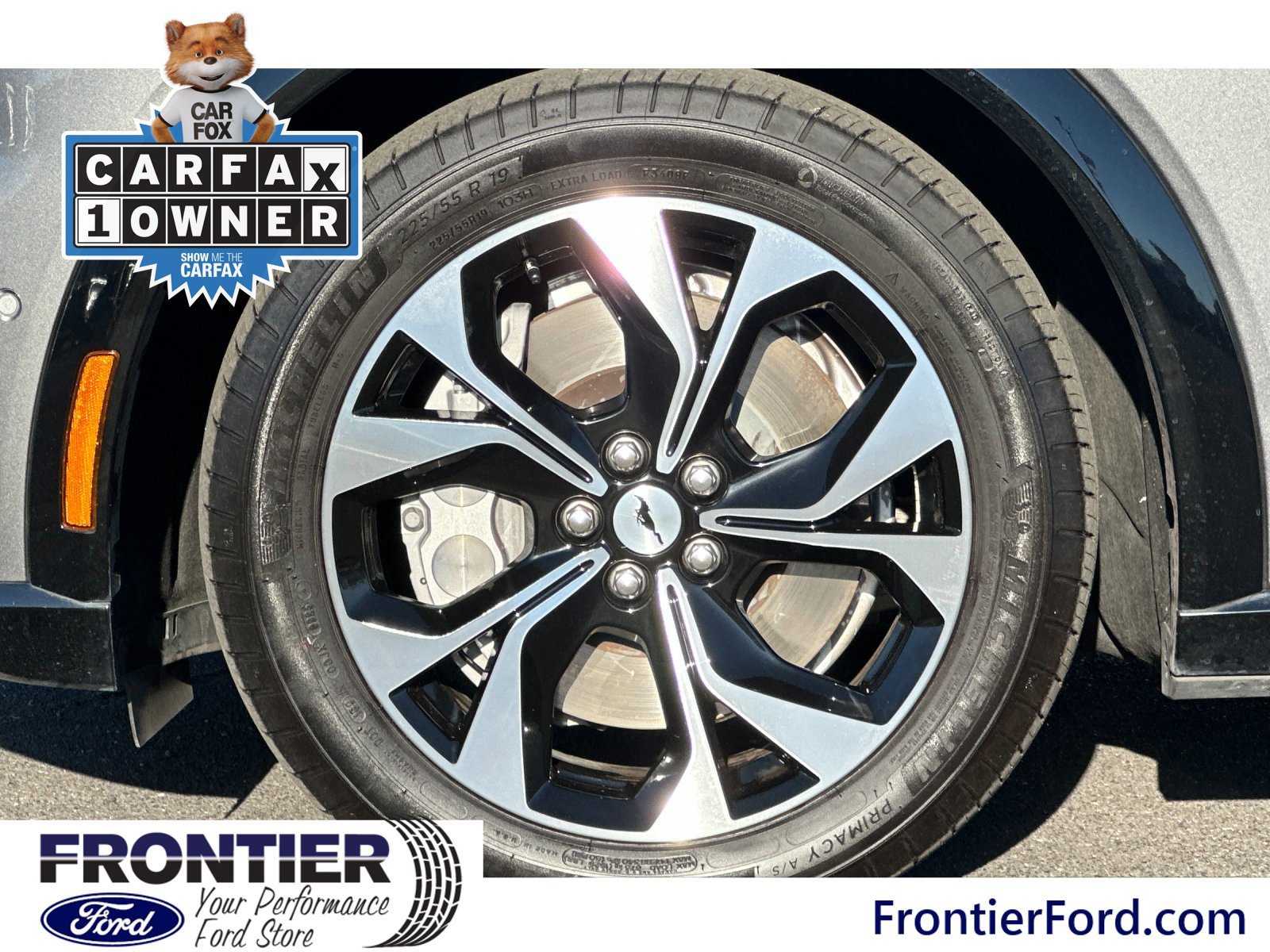 Used 2023 Ford Mustang Mach-E Premium RWD image 27