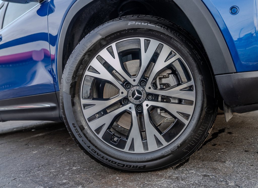 Used 2024 Mercedes-Benz GLB 250 4MATIC image 31