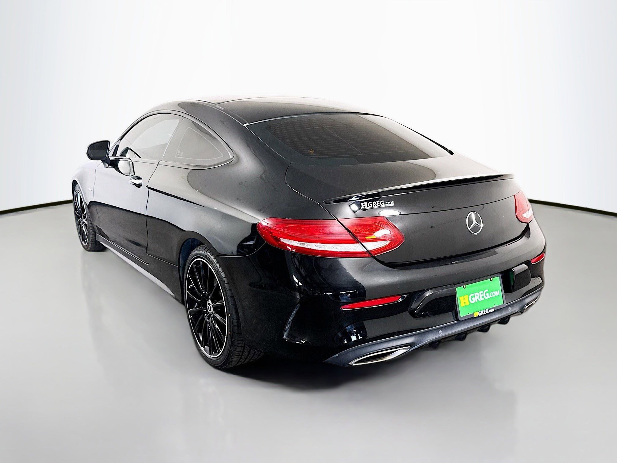 Used 2018 Mercedes-Benz C 300 Coupe image 7
