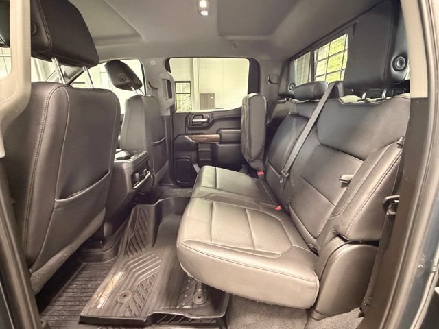 Used 2021 Chevrolet Silverado 1500 RST AWD/4WD image 18