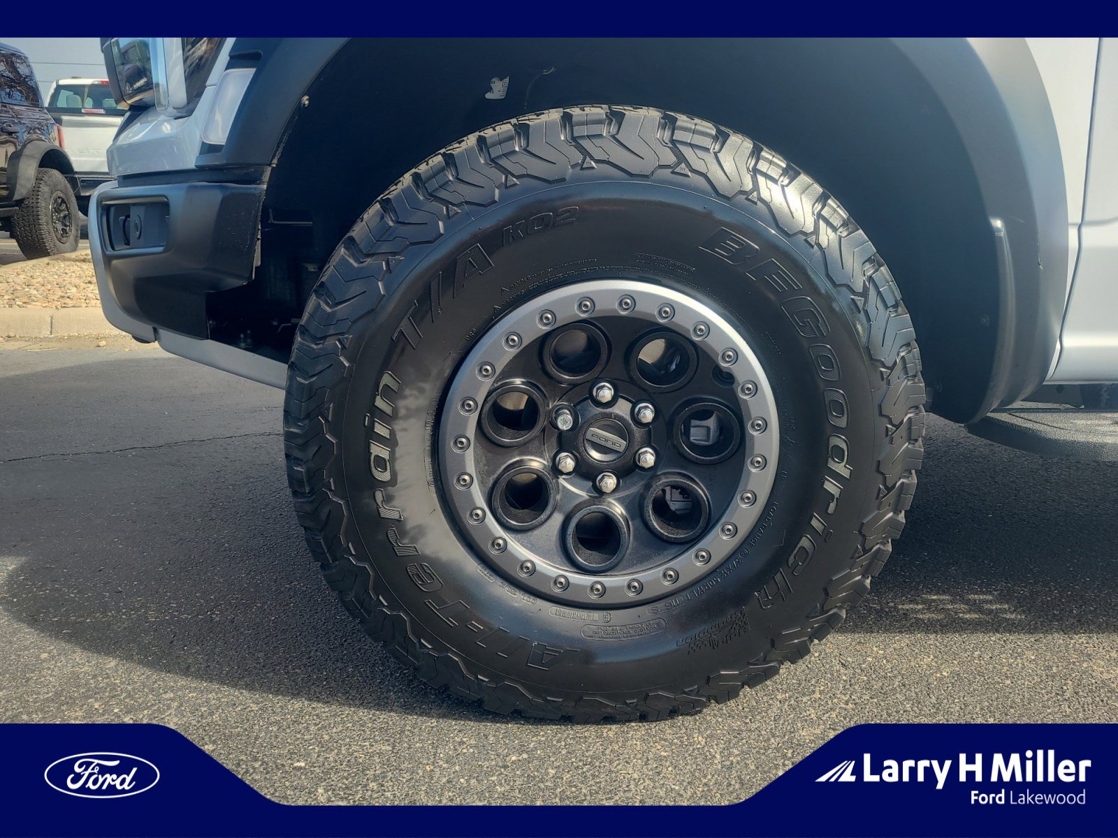 Used 2025 Ford F150 Raptor AWD/4WD image 26