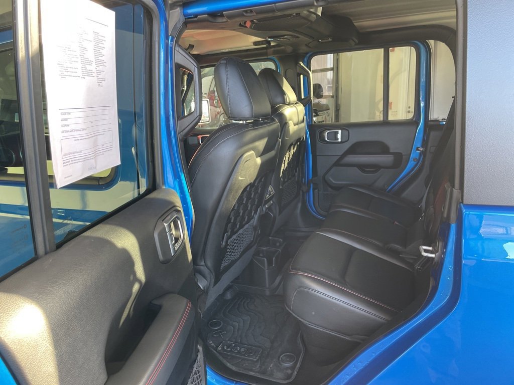 Used 2020 Jeep Gladiator Rubicon image 12