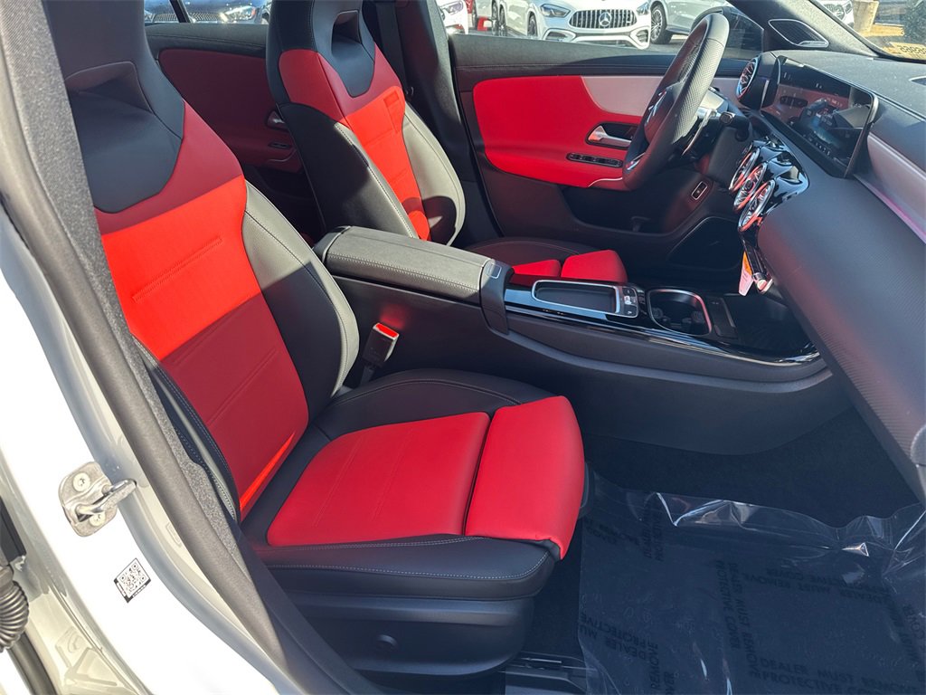 New 2025 Mercedes-Benz CLA 45 AMG 4MATIC image 15