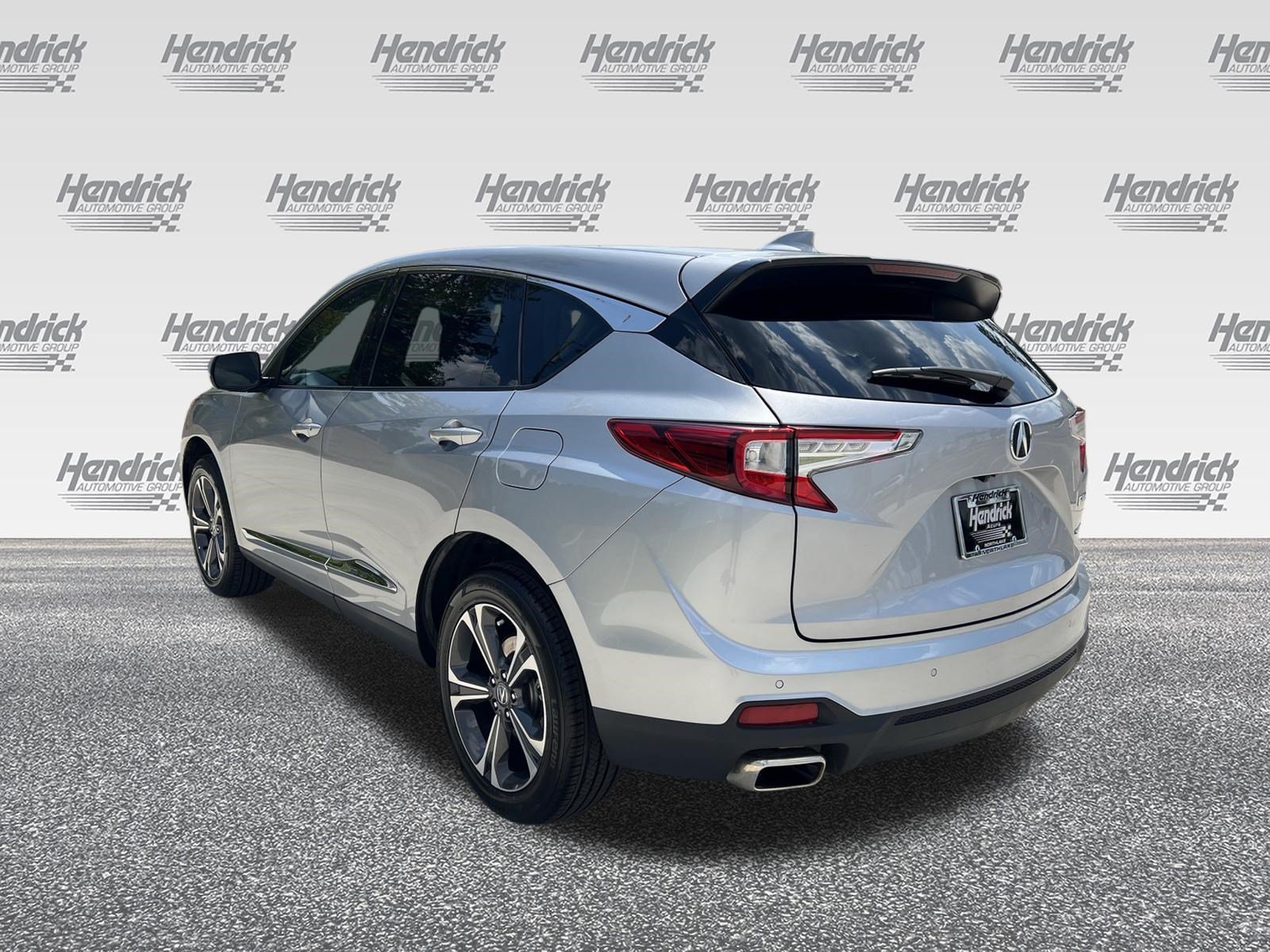 Certified 2024 Acura RDX w/ Advance Package AWD/4WD image 7