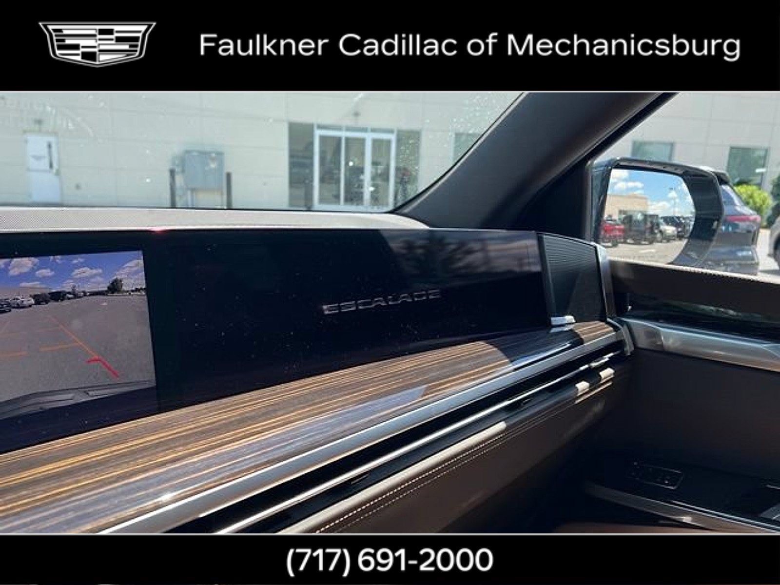 Certified 2026 Cadillac Escalade Luxury w/ Touring Package AWD/4WD image 31