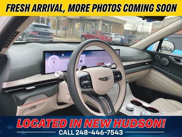 Used 2025 Genesis GV80 3.5T Prestige AWD/4WD image 10