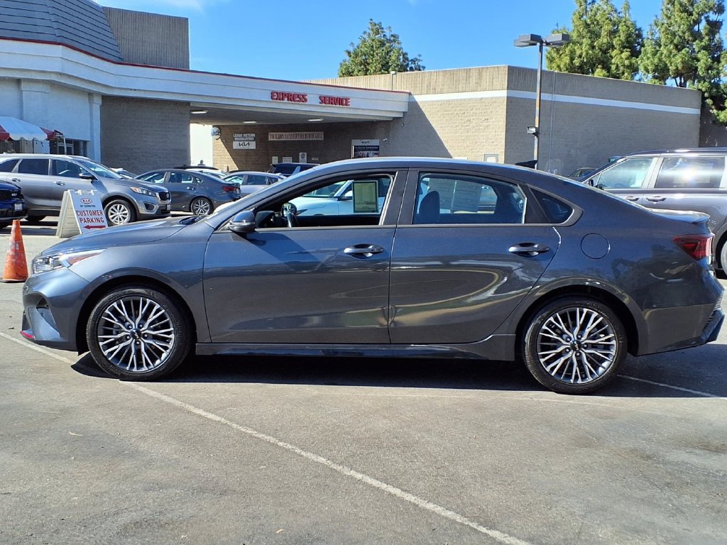 Certified 2024 Kia Forte GT-Line FWD image 2