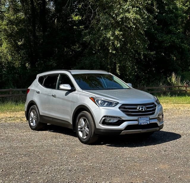 Used 2018 Hyundai Santa Fe Sport w/ 2.4L Value Package 02 AWD/4WD image 2