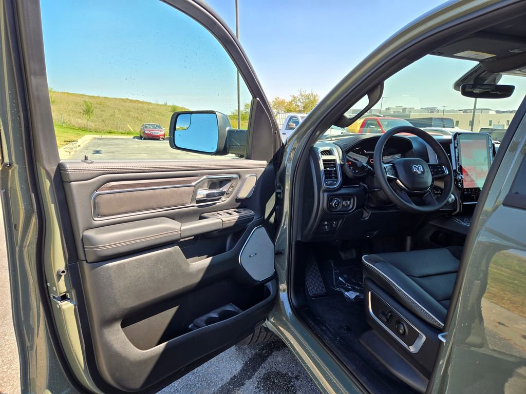 New 2026 RAM 1500 Laramie image 11