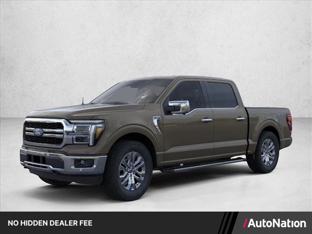 New 2026 Ford F150 Lariat