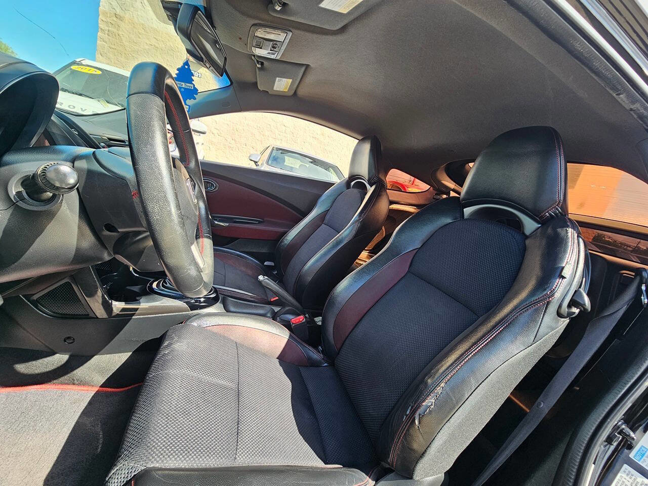 Used 2015 Honda CR-Z EX image 12