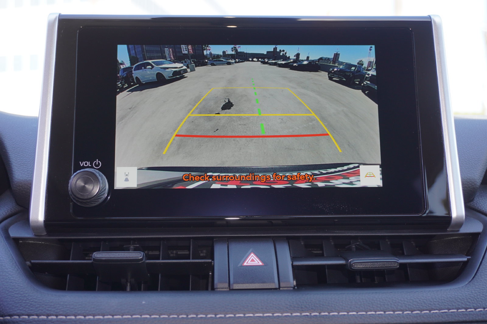 Certified 2024 Toyota RAV4 XLE FWD image 16