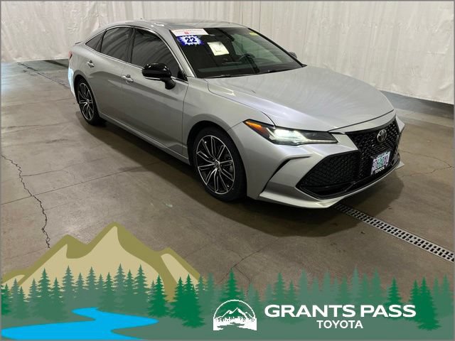 Certified 2022 Toyota Avalon Touring FWD video 1