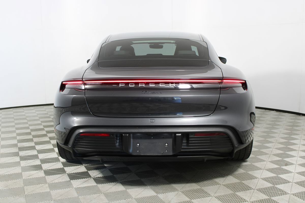 Used 2023 Porsche Taycan w/ Premium Package RWD image 49