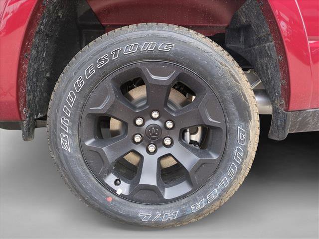 New 2026 RAM 1500 Big Horn AWD/4WD image 10