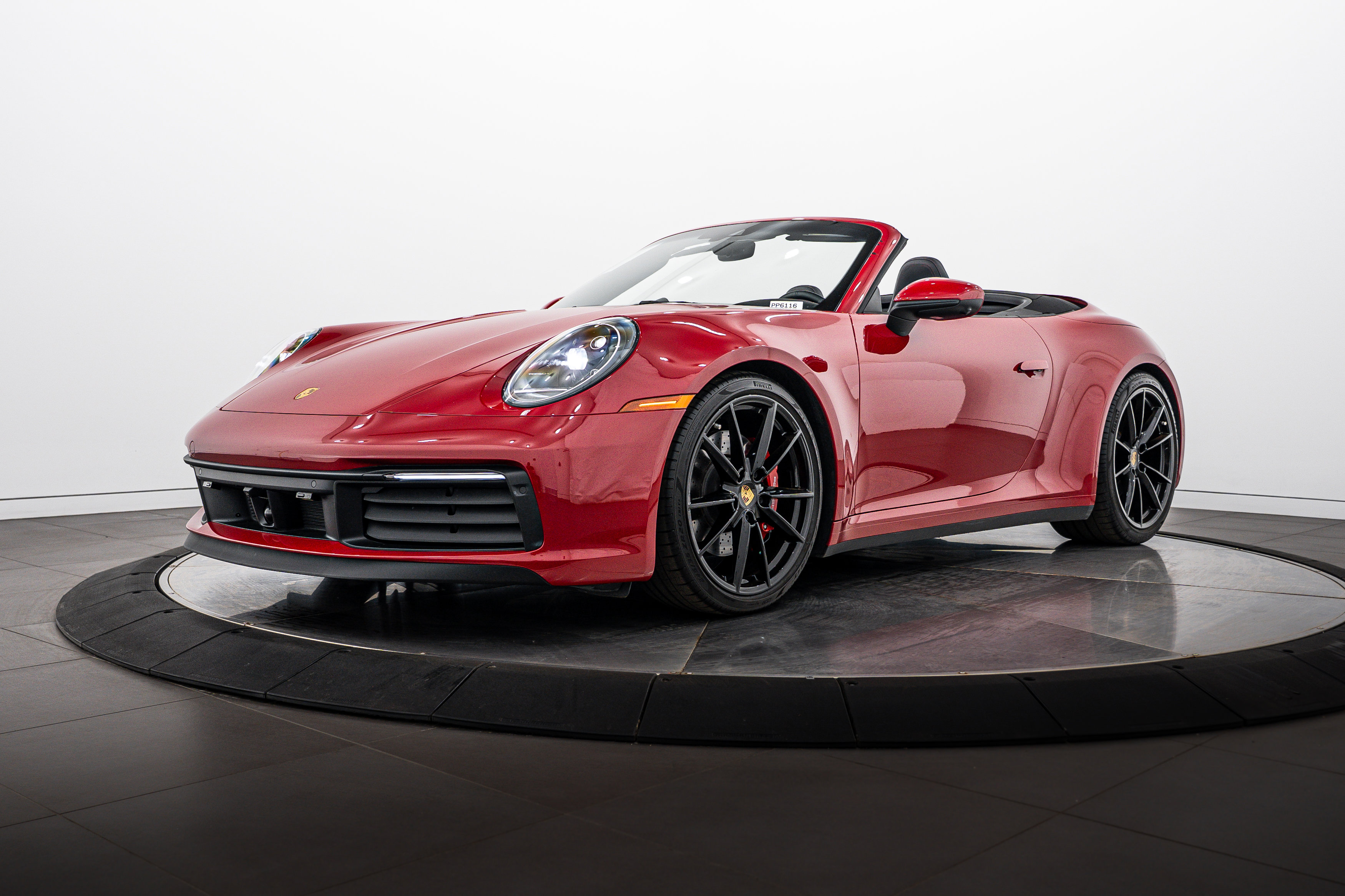 Used 2021 Porsche 911 Carrera 4S