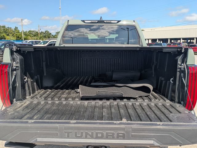 Used 2024 Toyota Tundra SR5 w/ TRD Off-Road Premium Package AWD/4WD image 32